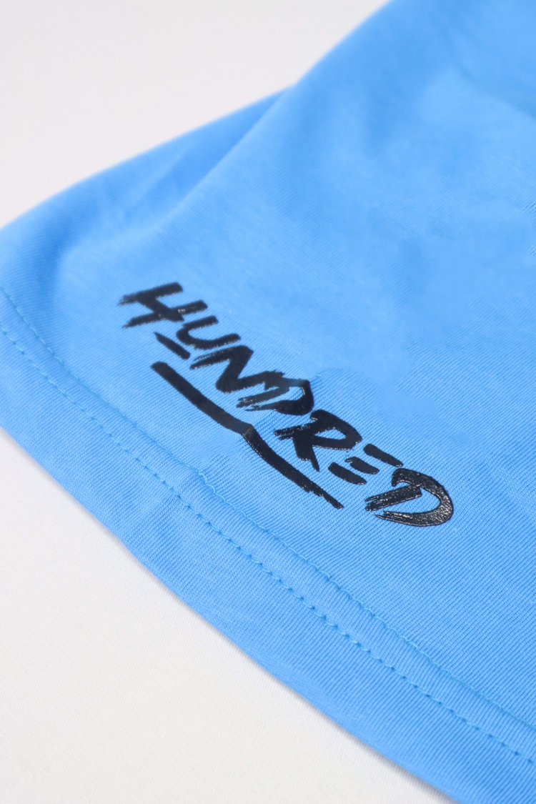 Pastel Blue Tee