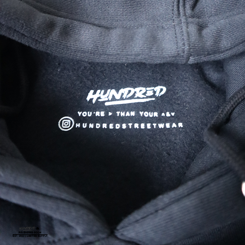 Hundred Essentials Hoodie